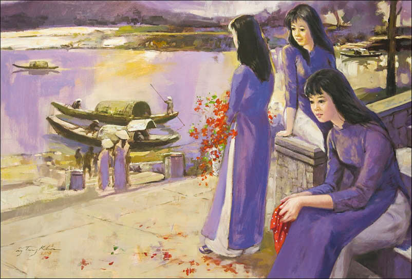 Art Gallery in Hue Imperial City